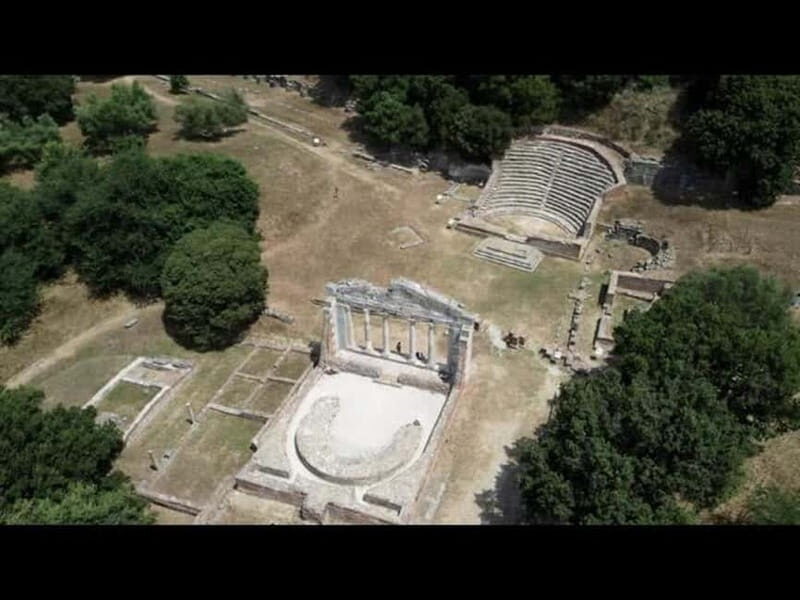 From:Tirana/Durres/Golem:Durres Amphitheater&Apollonia Tour. - A Deep Dive Into the Tour Experience