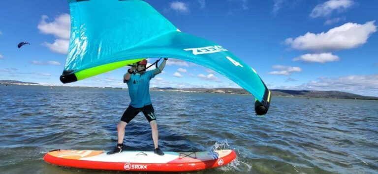 Frontignan Plage: Wing Surfing Lesson - Pricing and Value