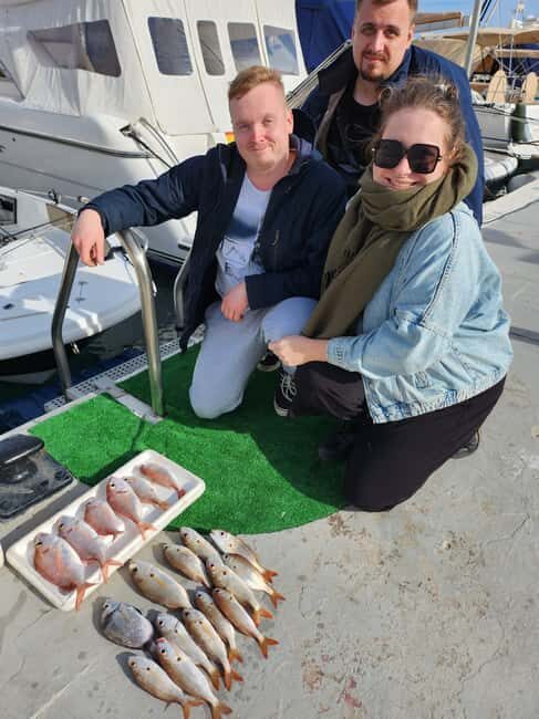 Fuengirola: Fishing Trip with Drinks and Gear - What to Expect from the Fishing Trip