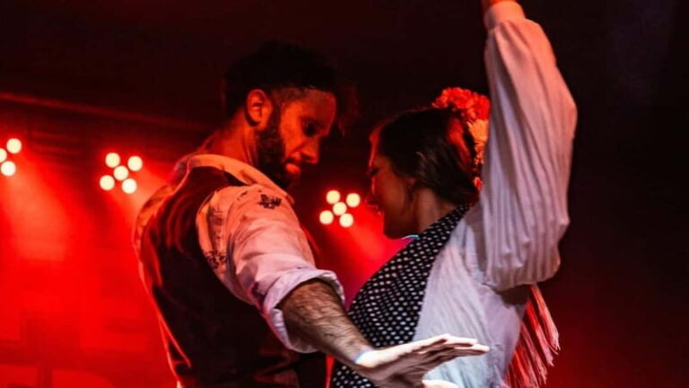 Fuengirola: Flamenco Show - The Authenticity and Emotional Impact