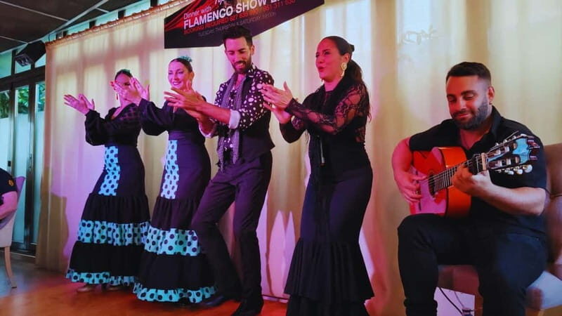 Fuengirola: Flamenco Show at Tipi Tapa Restaurant near Mijas - What’s Included and How It Works