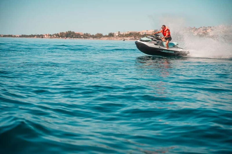 FUENGIROLA Jet Ski Rentals - Jetski Excursions - A Detailed Breakdown of the Itinerary