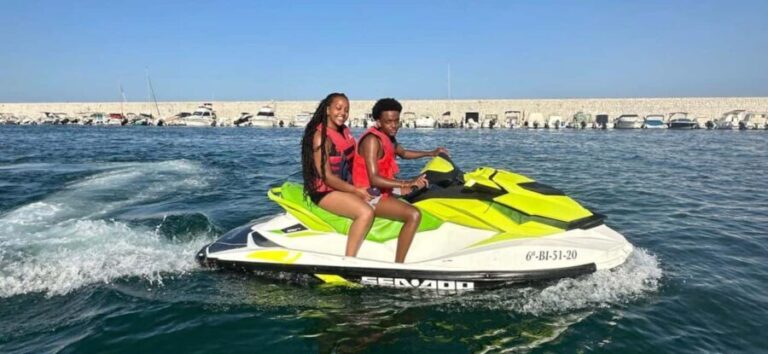 Fuengirola: Sea-Doo and Yamaha Jet Ski Rental - What Makes This Jet Ski Rental Stand Out?
