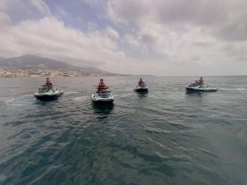 FUENGIROLA: SEADOO PREMIUM JET SKI RENTALS - Who Would Love This Experience?