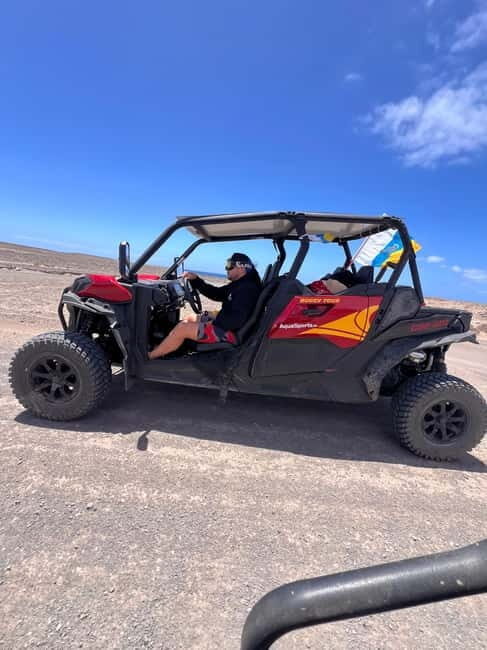 Fuerteventura : 2 hours Buggy Tour in Punta de Jandía - A Balanced View: The Pros and Cons