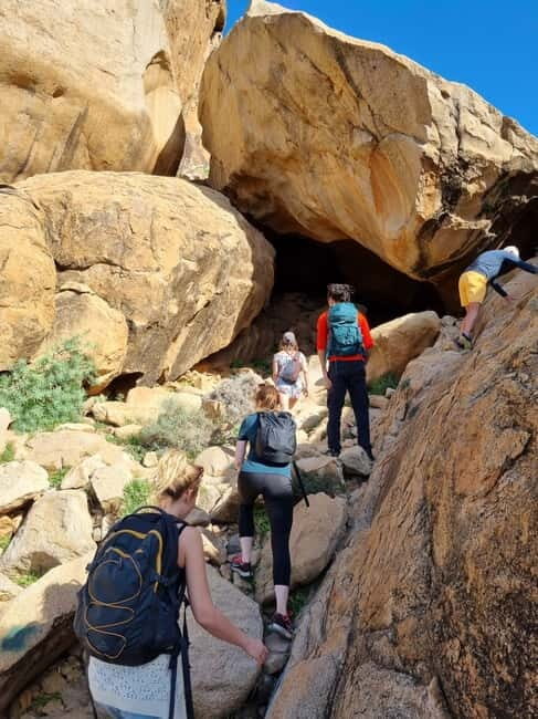Fuerteventura: Ajuy Caves & hike to secret Las Penitas Arco - What Sets This Tour Apart?