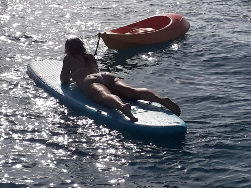 FUERTEVENTURA: CORRALEJO PRIVATE SAILING TOUR AROUND ISLA DE LOBOS - What Makes This Sailing Tour Stand Out