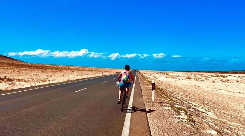 Fuerteventura: Corralejo Town & Sand Dunes Guided Bike Tour - Why This Tour Is a Win for Active & Curious Travelers