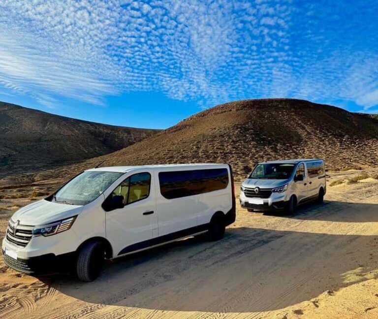 Fuerteventura: Jandia Peninsula Tour from Caleta de Fuste - Exploring the Itinerary in Detail