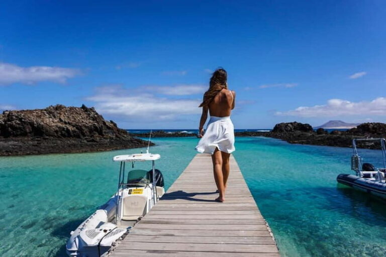 Fuerteventura: Lobos Island Experience & Popcorn Beach - Practical Tips and Considerations