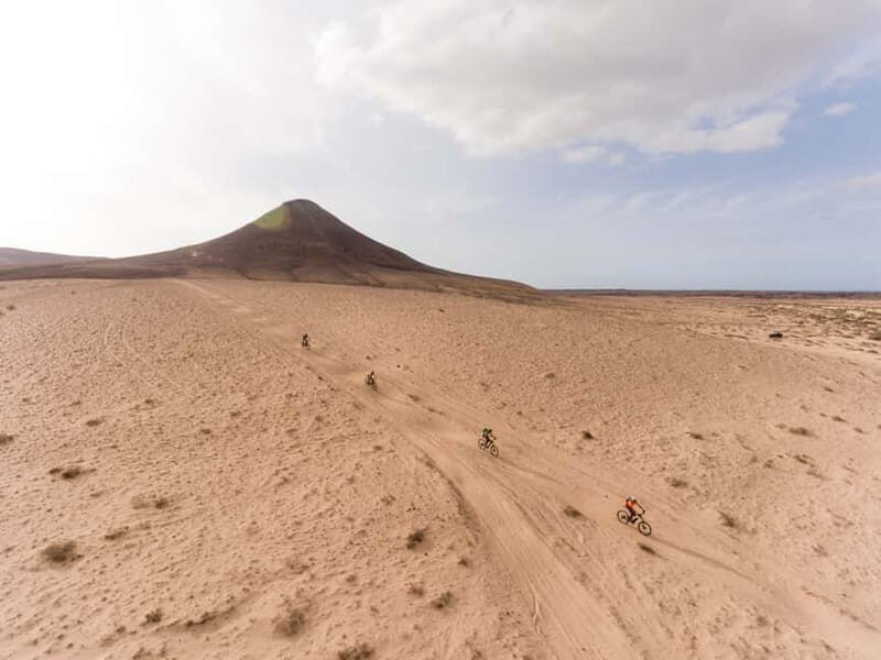 Fuerteventura North: PREMIUM E-bike guided tour - Practical Tips for Your E-bike Adventure