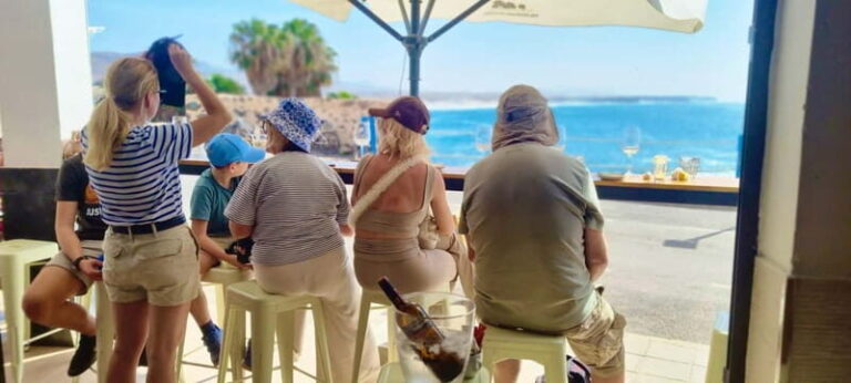 Fuerteventura North with Tapas (food) - Why This Tour Offers Great Value