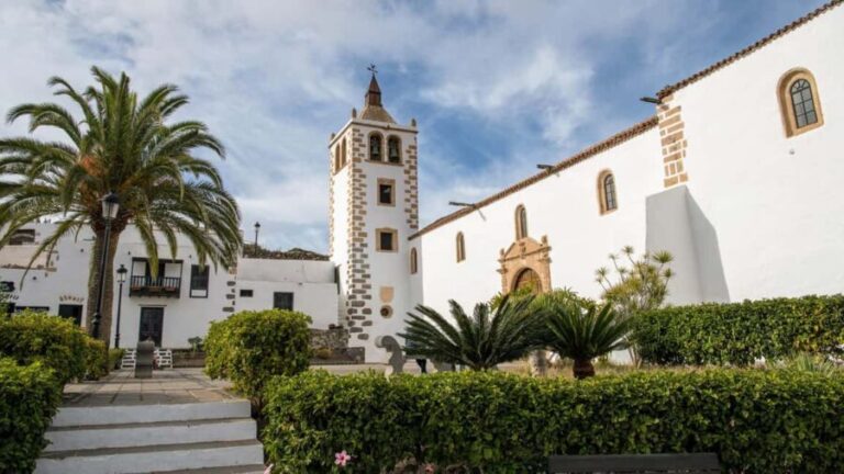 Fuerteventura Panoramic Island Tour & All Hotspots in 1 Day - The Practical Side: Transportation, Timing & Group Size