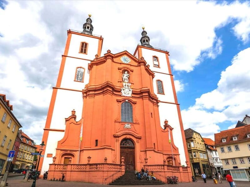 Fulda: Express Walk with a Local - A Detailed Look at the Itinerary