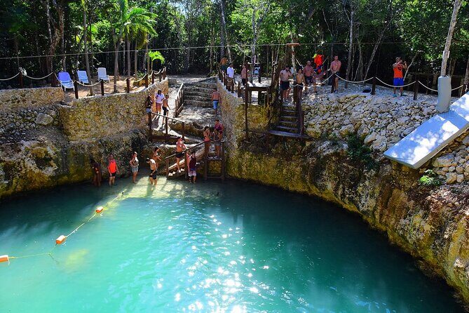 Full Adventure with Ziplines Cenote ATV and Delicious Food - What to Expect: Day-by-Day Breakdown