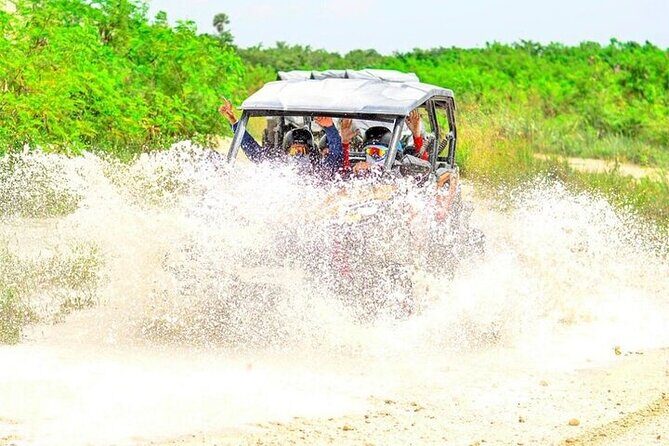 Full Day 6-Seater Can-Am Defender Max Limited UTV Rental - The Experience in Detail