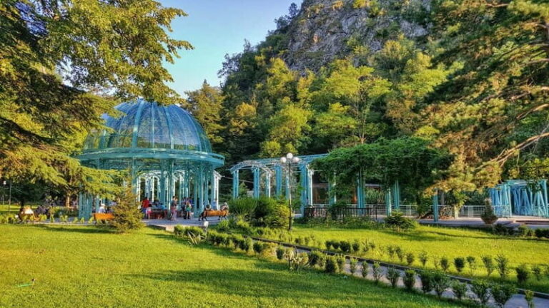 Full Day Adventure in Borjomi! - Exploring Borjomi: Nature and Heritage Combined