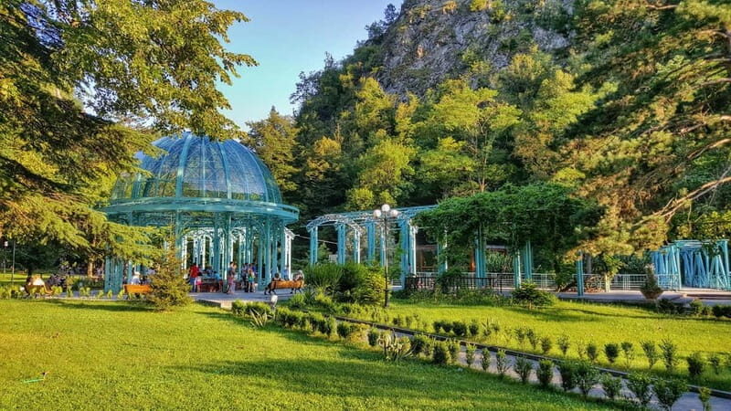 Full Day Adventure in Borjomi! - Exploring Borjomi: Nature and Heritage Combined