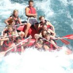 Full Day Antalya 2 in 1 Tour Rafting and Quad Safari With Lunch - Practical Tips for Participants