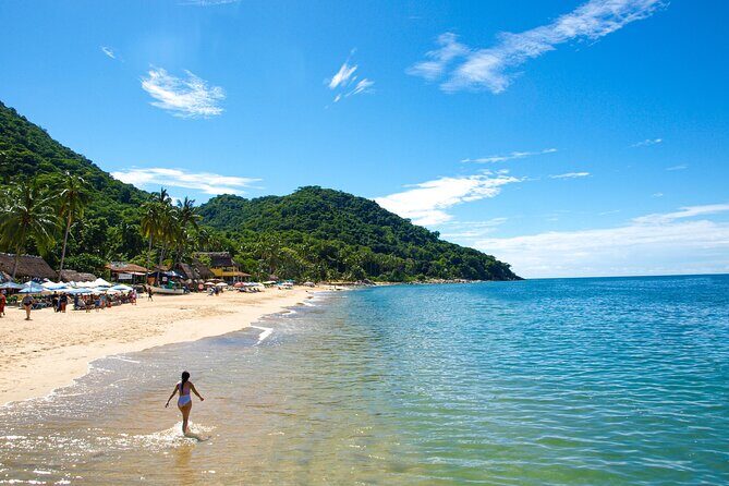Full Day Boat Tour Animas and Quimixed Arches - What’s Included and What’s Not