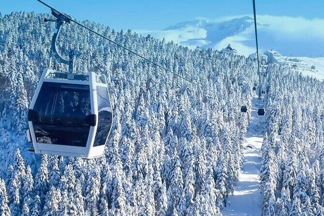 Full Day Bursa Tour from Istanbul(with cable car) - Practical Details