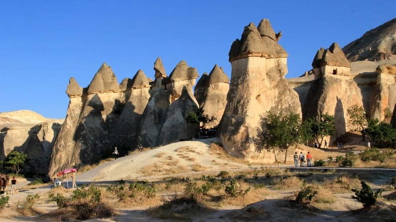 Full Day Cappadocia Red/Green Combined Tour in 1 Day w Lunch - Navigating the Price and Value