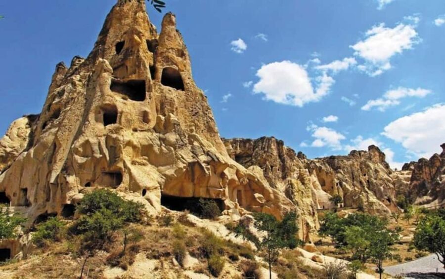 Full day Cappadocia red tour inluding fairy chimneys - What You Will See and Do
