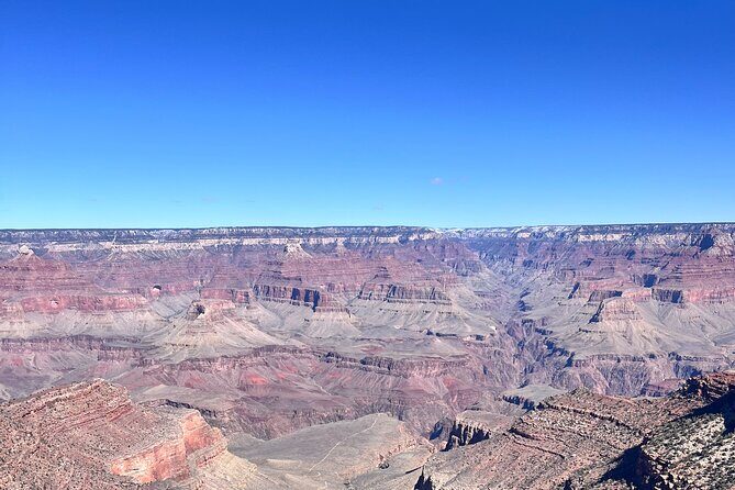 Full Day Chauffeur for South Rim Grand Canyon Tour from Tusayan - An Honest Look at the Grand Canyon South Rim Tour