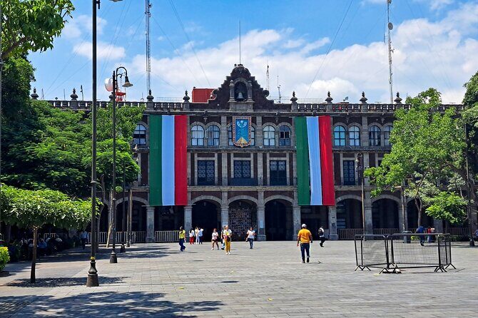 Full-Day Cuernavaca and Taxco Private Tour from Mexico City - What’s Included and What to Expect