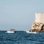 Full-Day Dubrovnik Boat Tour: Explore the Adriatic Coastline - Visiting the Islands