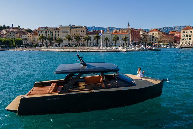 Full Day Escape with Colnago 35 Sightseeing Tour in Split - Authentic Experiences and Authenticity