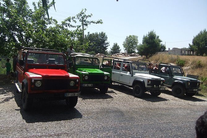 Full-Day Fun Jeep Safari:Through Waterfalls Villages Green Canyon - Review Highlights and Authentic Insights