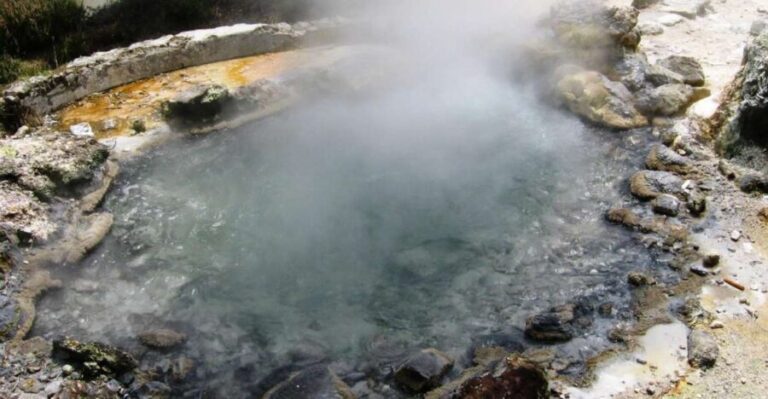 Full-Day Furnas Azores 4x4 Tour from Ponta Delgada - Is This Tour Worth It?