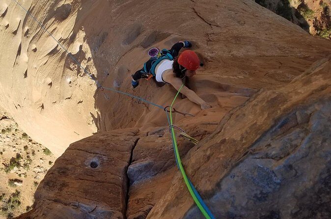 Full Day Guided Rock Climbing in Garden of the Gods - Who Should Sign Up?