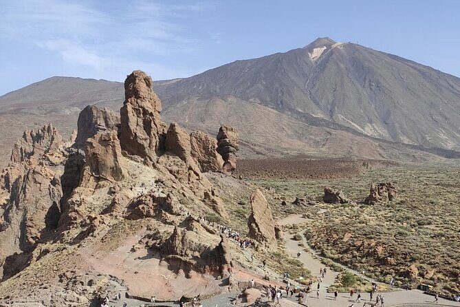 Full Day Guided Tour of Teide by Cabrio Bus - Who Should Book This Tour?