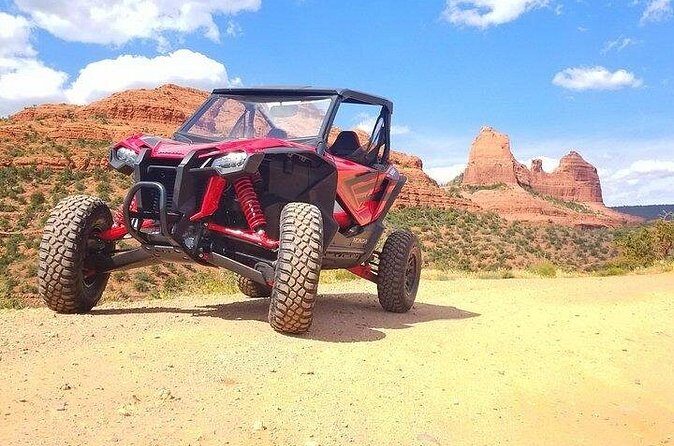 Full Day Honda Talon 4 seater - The Sum Up