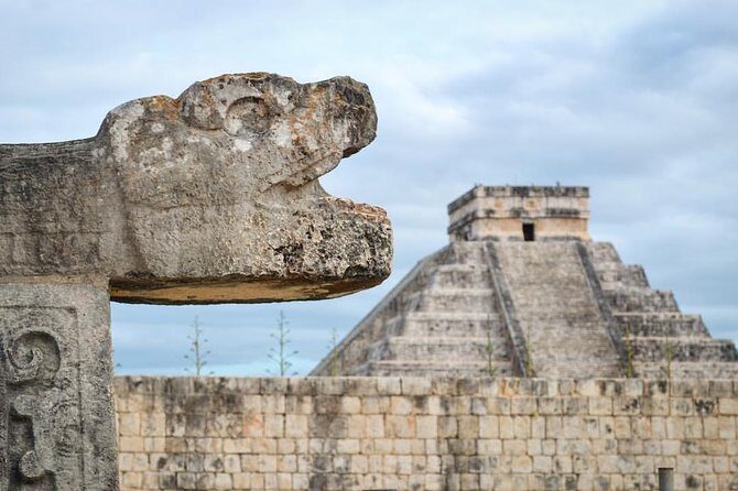 Full Day in Tour in Chichen Itza, Cenote And Valladolid Buffet included - Itinerary Breakdown: What You Can Expect