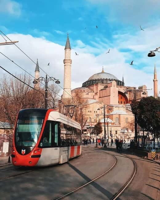 Full-Day Istanbul Tour with Transfer and Lunch Included - Who Will Love This Tour?