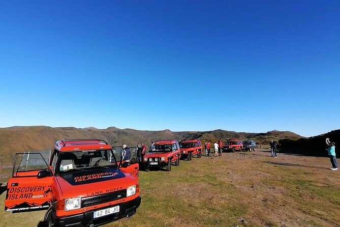 Full Day Jeep Safari Tour to Porto Moniz and Cabo Girão - The Guides: Local Experts Who Make the Difference