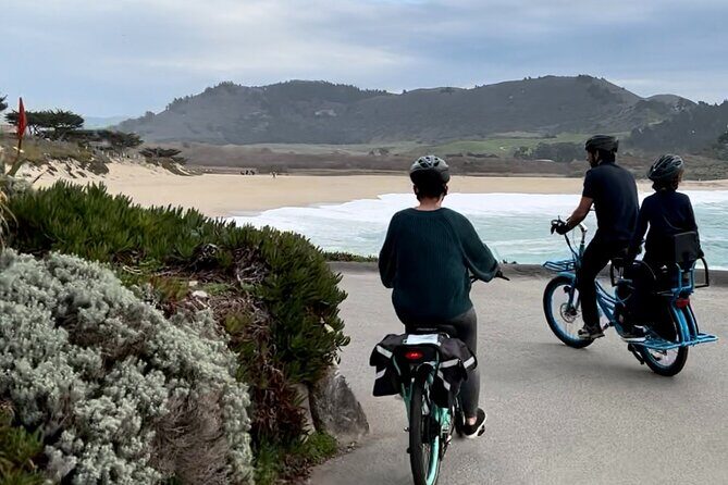 Full Day, Monterey Peninsula, 17 Mile Dr and Carmel eBike Rental - Who Is This Experience Best Suited For?