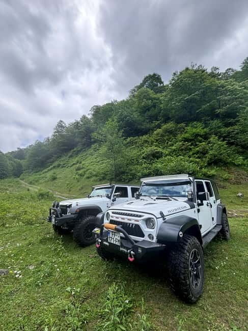 Full Day Mountine Tours from Batumi - The Itinerary Unpacked