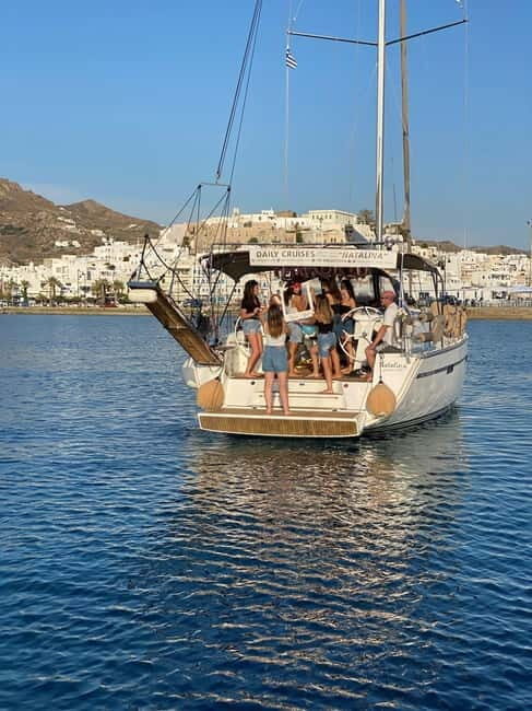 Full Day Naxos Exploration Yacht Tour - The Experience: What Makes It Special