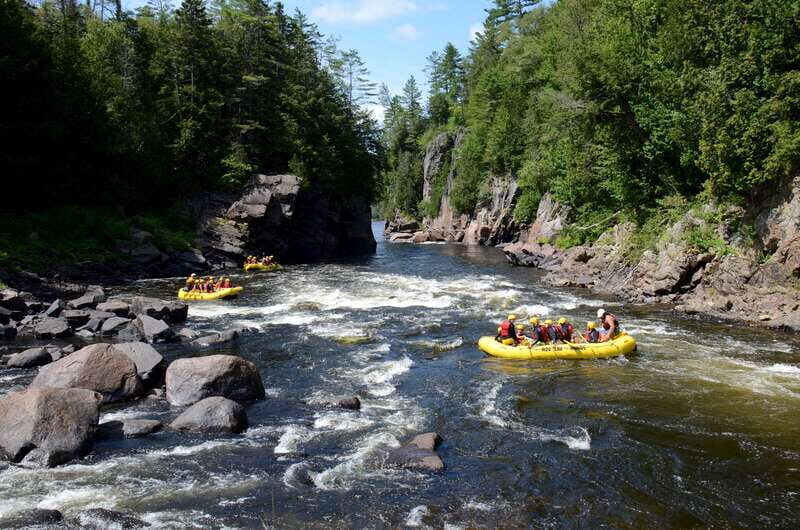 Full day of Rouge River White Water Rafting - Analyzing the Experience: What to Expect