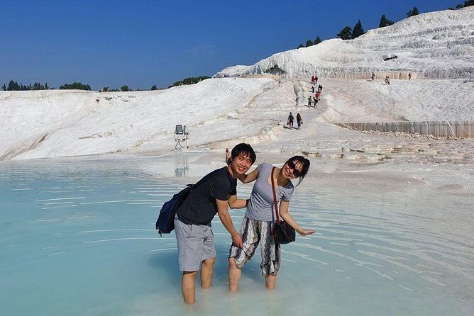 Full Day Pamukkale & Hierapolis Tour - Value and Pricing Analysis
