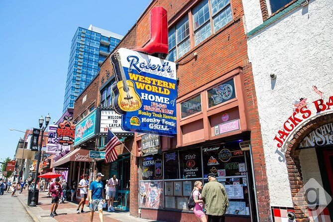 Full Day Private Guided Tour in Nashville - What to Expect from This Nashville Tour
