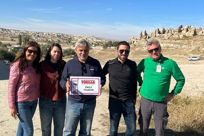 Full-Day Private Luxury Cappadocia Tour - Transport, Timing, and Overall Experience