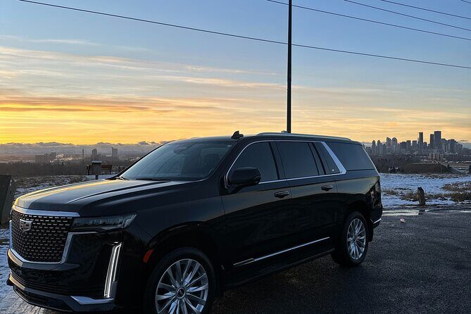 Full Day Private Luxury SUV Tour in Banff - What’s Included and What to Expect