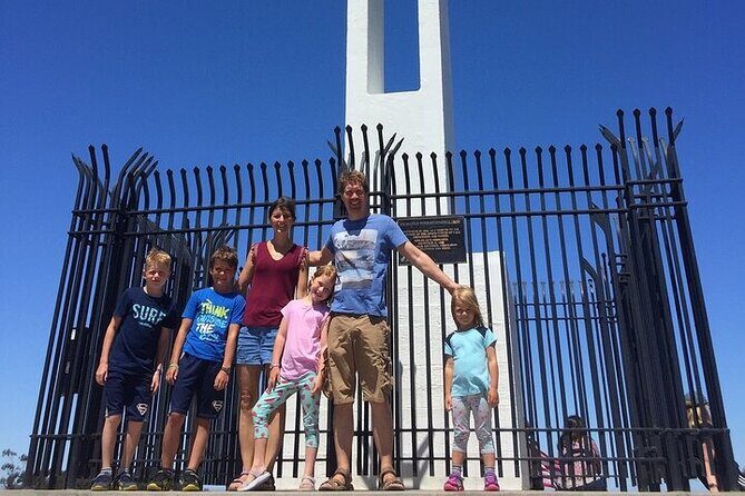 Full Day Private SD Tour from Carlsbad - Lunch Break at Seaport Village