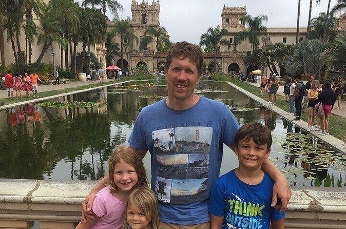 Full Day Private SD Tour from Downtown San Diego - Exploring San Diego’s Top Sights in One Day