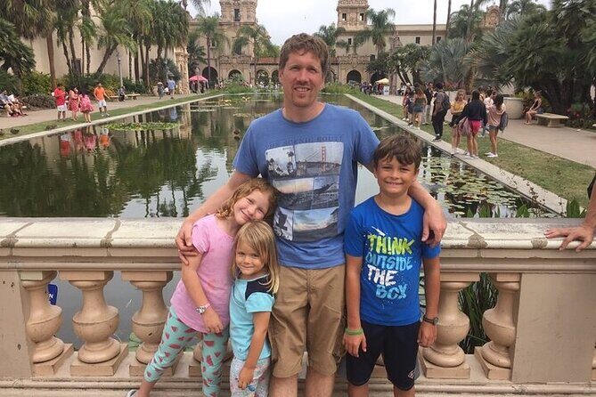 Full Day Private SD Tour from Pacific Beach - Exploring San Diego in Comfort and Style